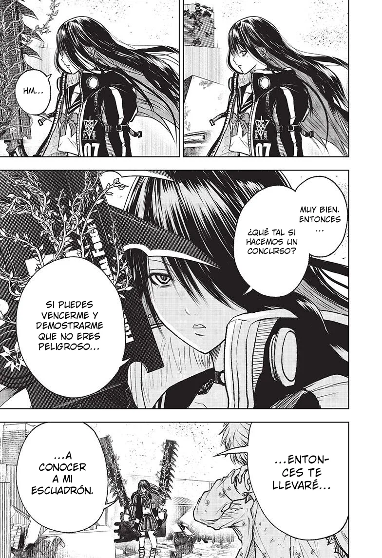 Wild Strawberry Capítulo 4 - Page 24