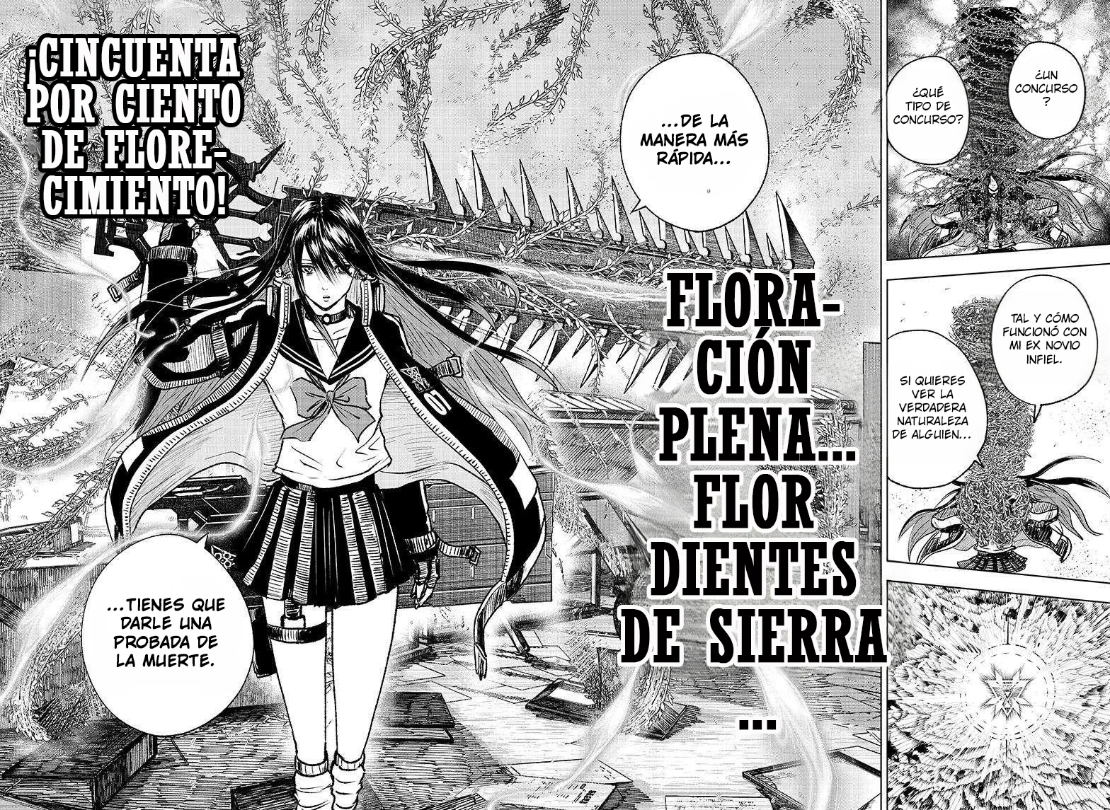 Wild Strawberry Capítulo 4 - Page 25