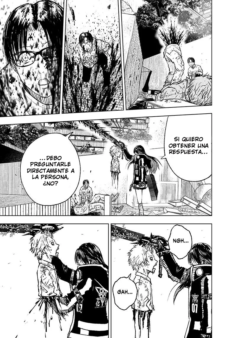 Wild Strawberry Capítulo 4 - Page 27