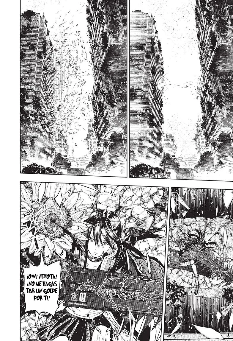 Wild Strawberry Capítulo 4 - Page 32