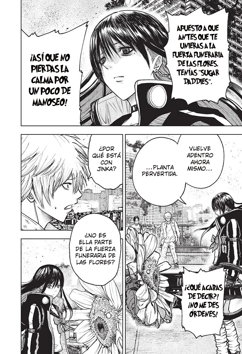 Wild Strawberry Capítulo 4 - Page 5