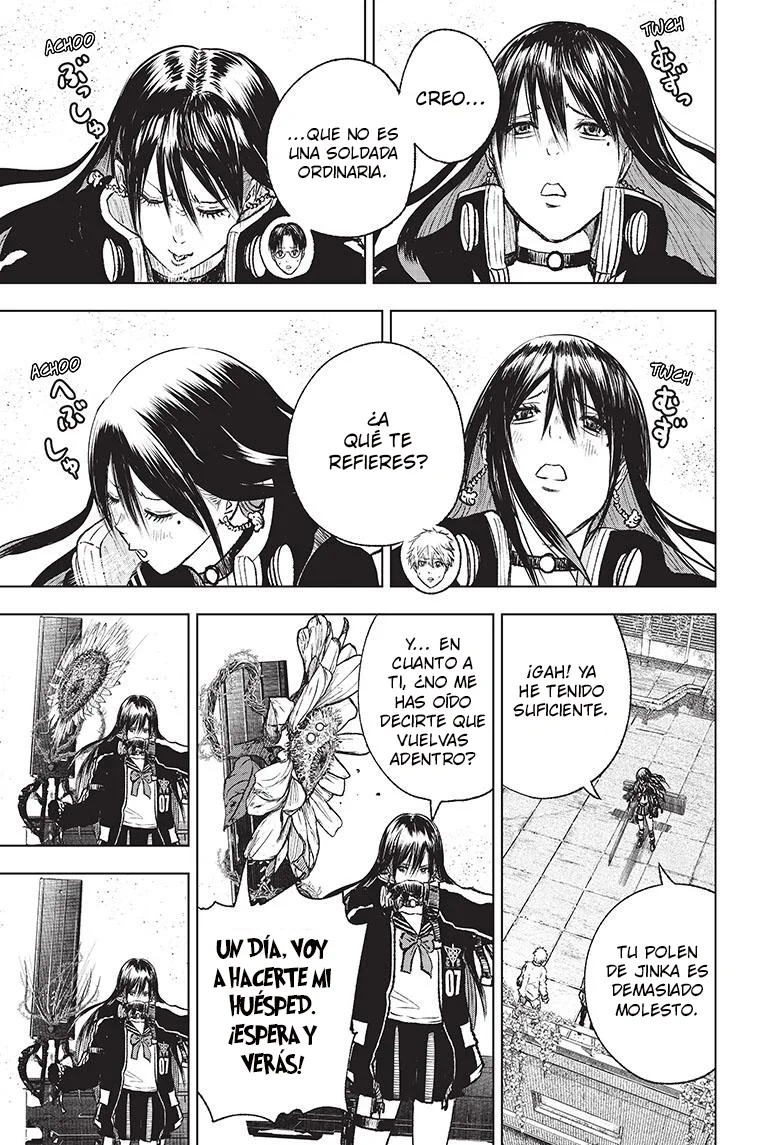 Wild Strawberry Capítulo 4 - Page 6