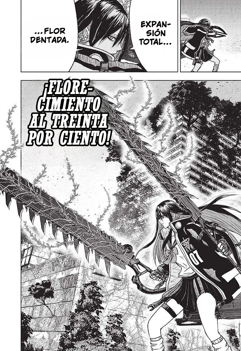 Wild Strawberry Capítulo 4 - Page 7