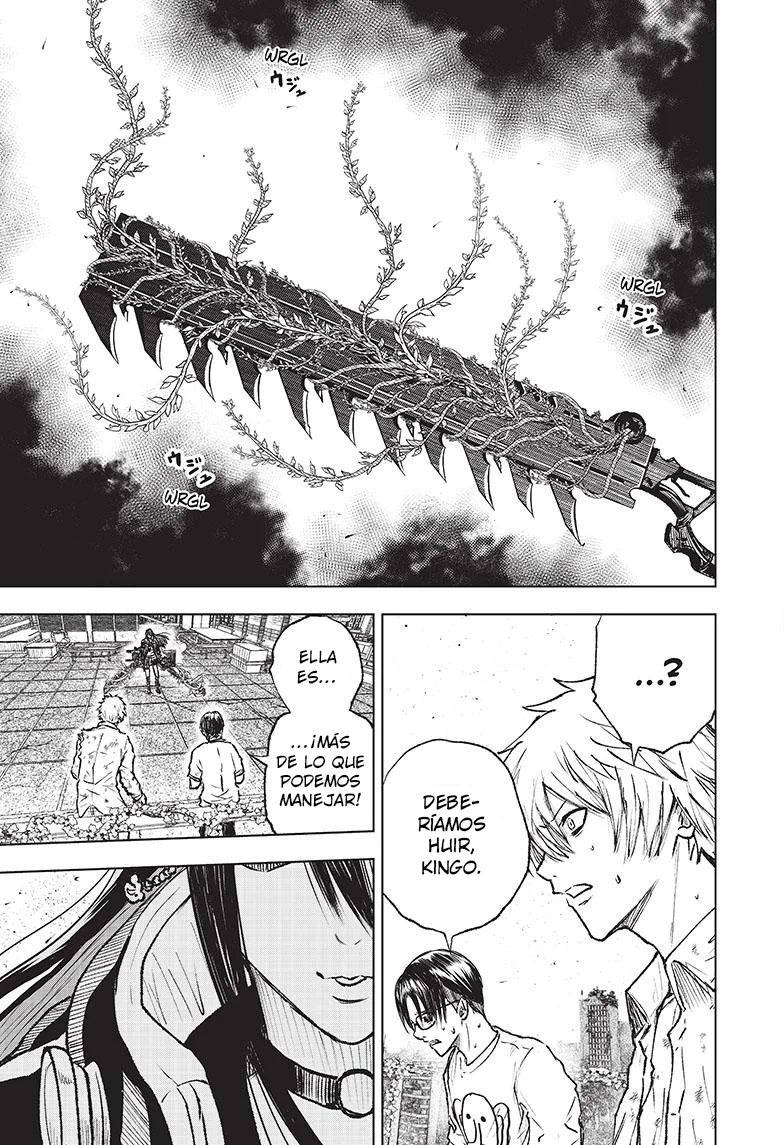 Wild Strawberry Capítulo 4 - Page 8