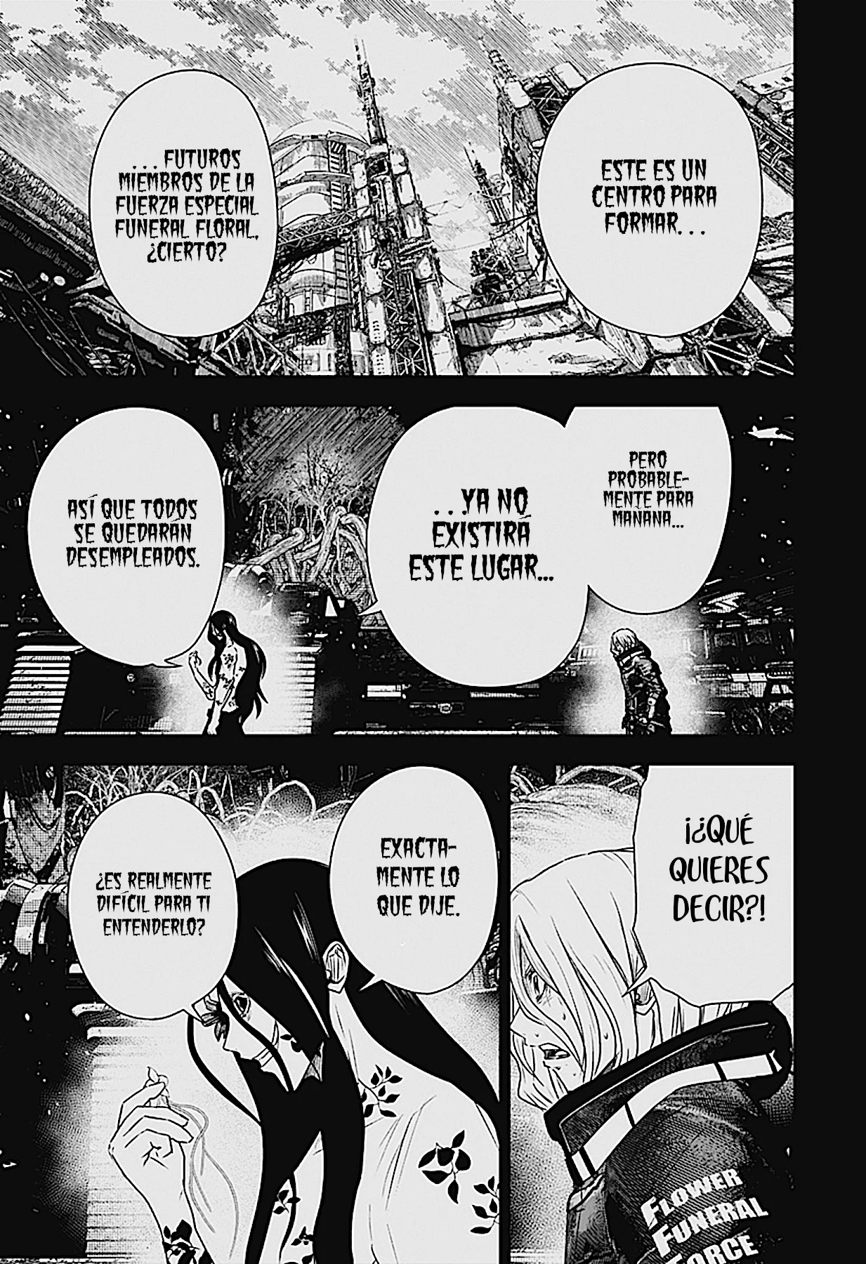Wild Strawberry Capítulo 40 - Page 11