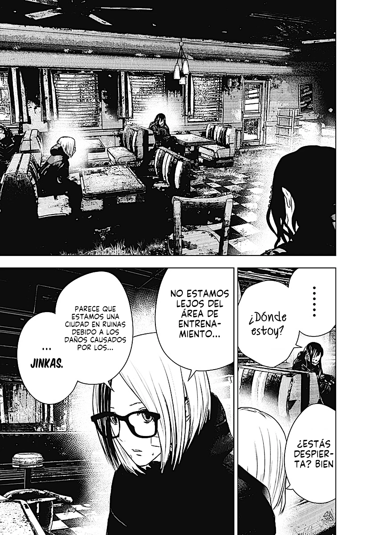 Wild Strawberry Capítulo 40 - Page 4