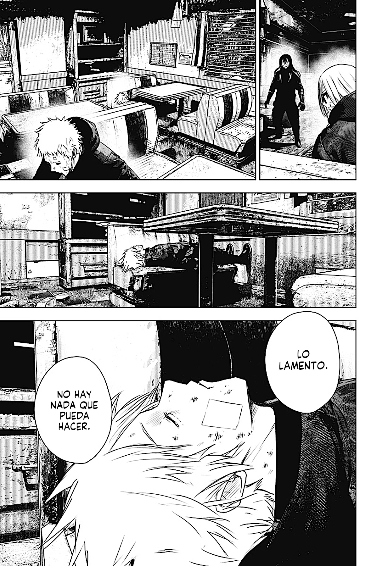 Wild Strawberry Capítulo 40 - Page 6