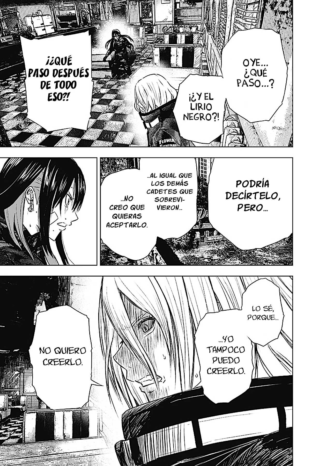 Wild Strawberry Capítulo 40 - Page 8