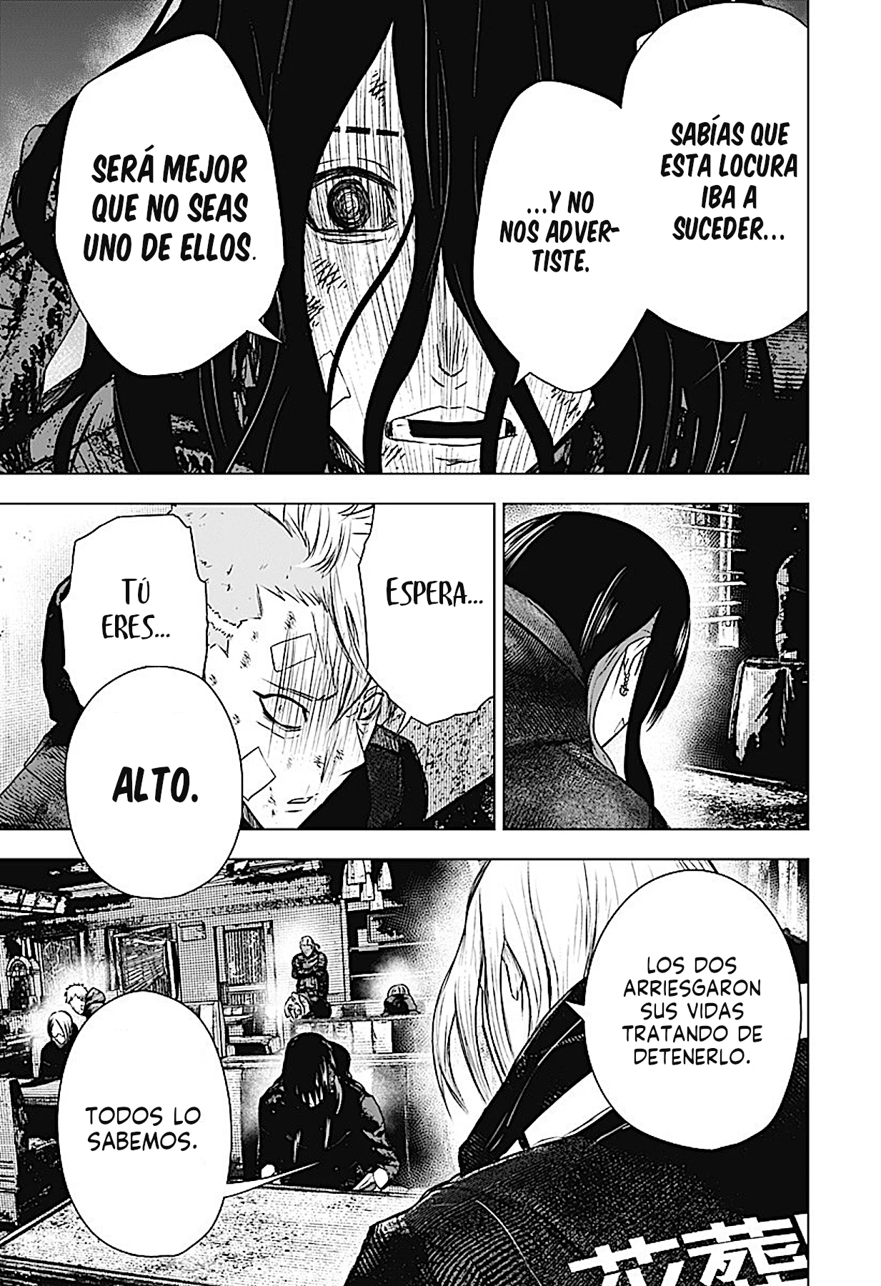 Wild Strawberry Capítulo 41 - Page 10