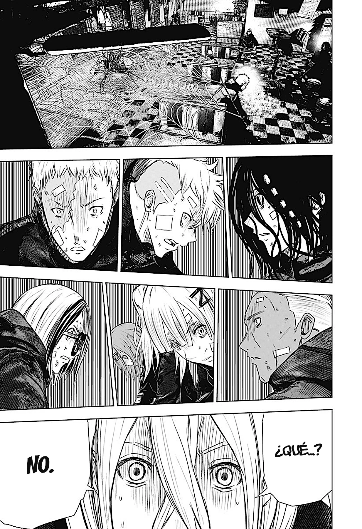 Wild Strawberry Capítulo 41 - Page 12