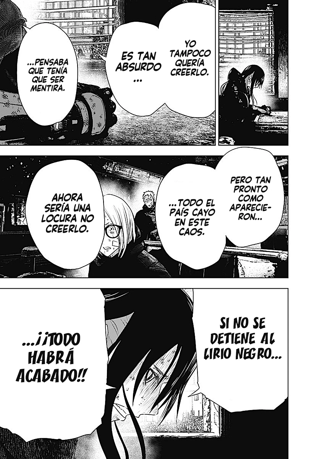 Wild Strawberry Capítulo 41 - Page 14