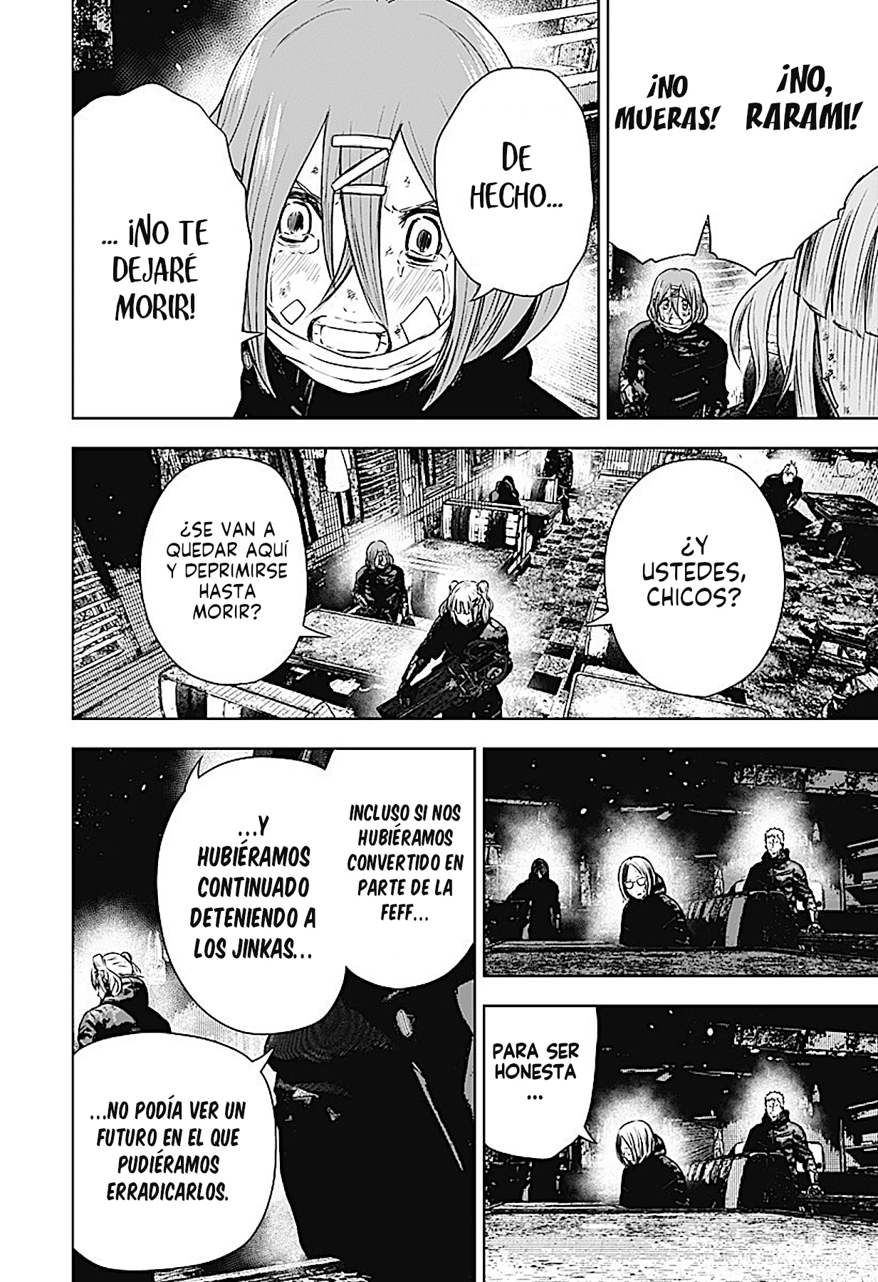 Wild Strawberry Capítulo 41 - Page 17