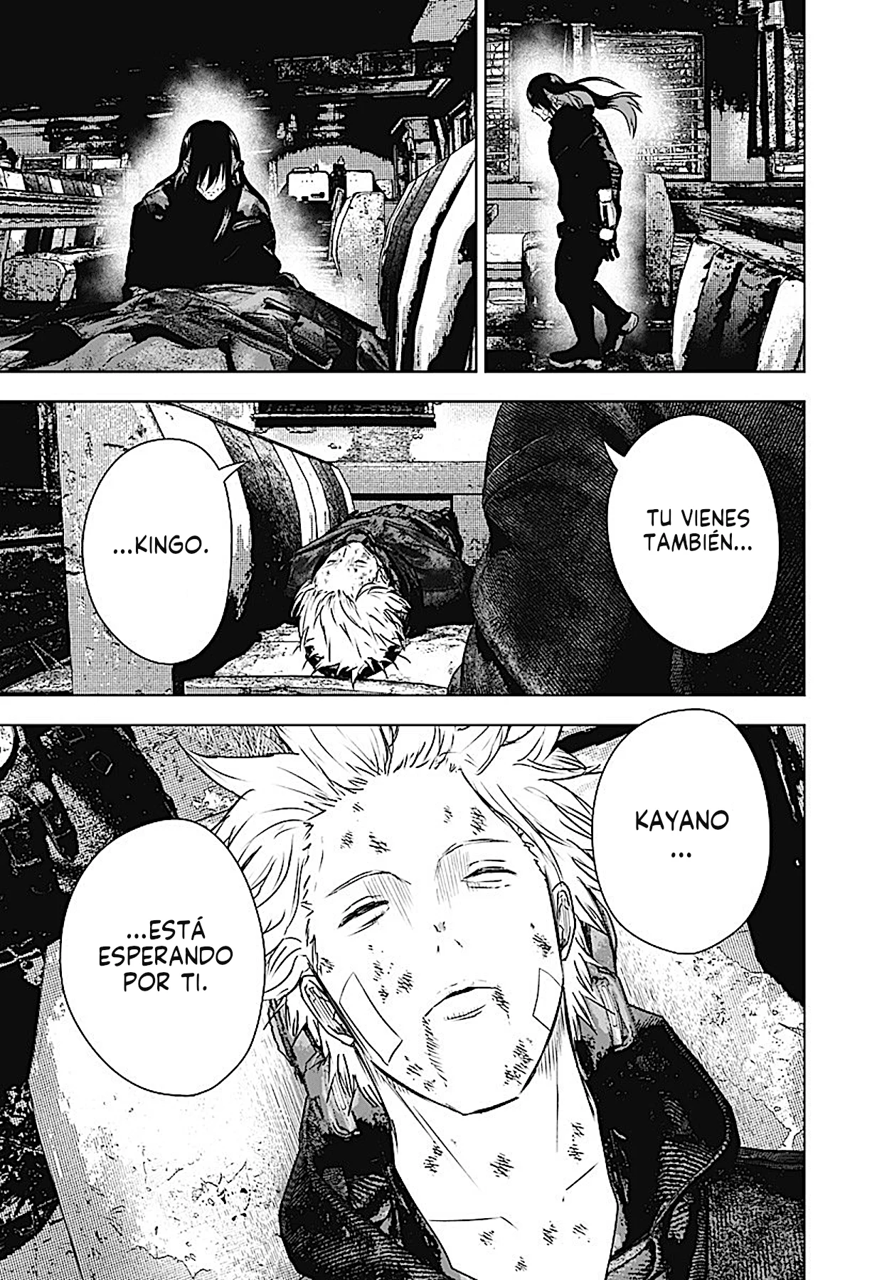 Wild Strawberry Capítulo 41 - Page 20