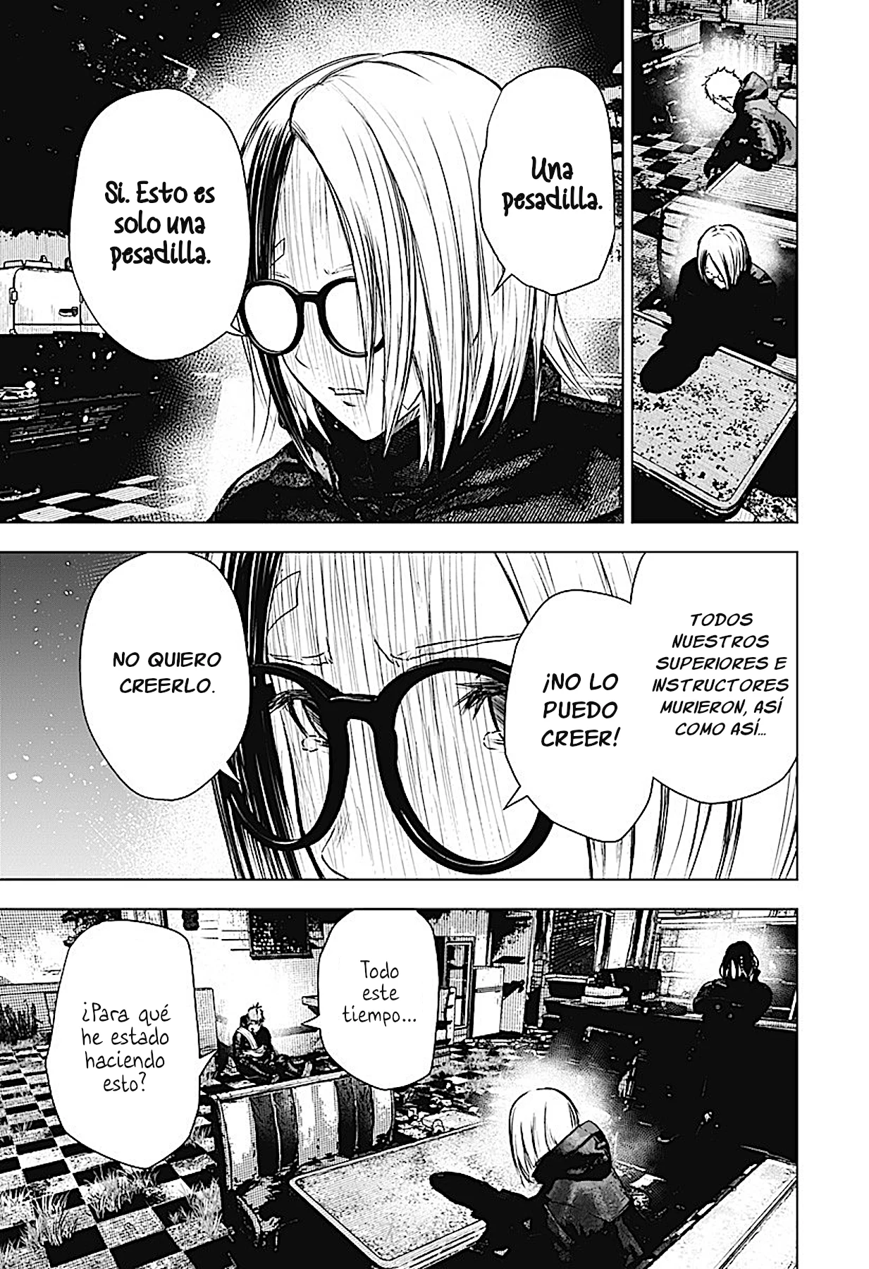 Wild Strawberry Capítulo 41 - Page 6