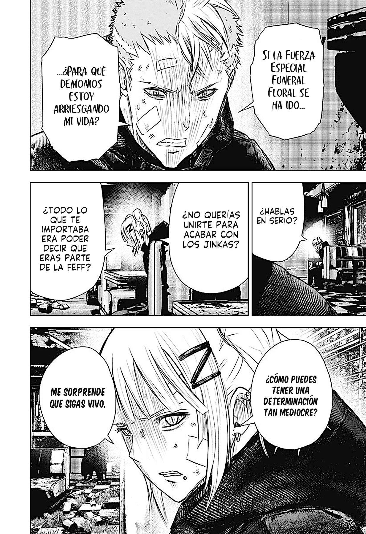 Wild Strawberry Capítulo 41 - Page 7