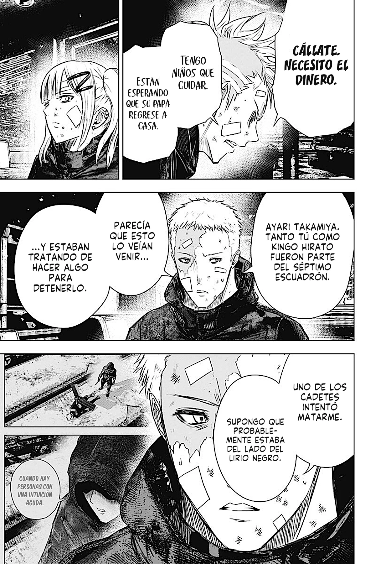 Wild Strawberry Capítulo 41 - Page 8