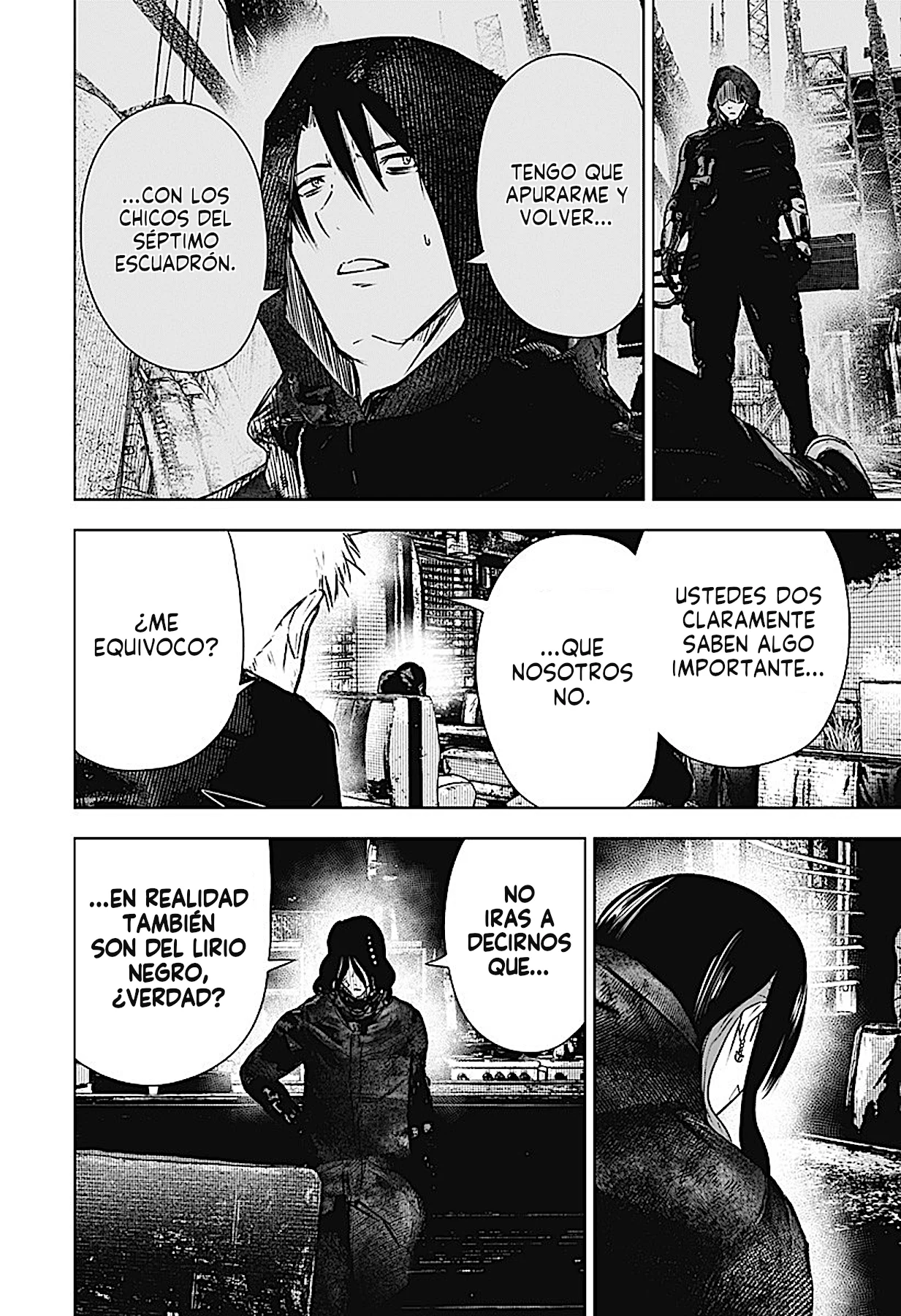 Wild Strawberry Capítulo 41 - Page 9