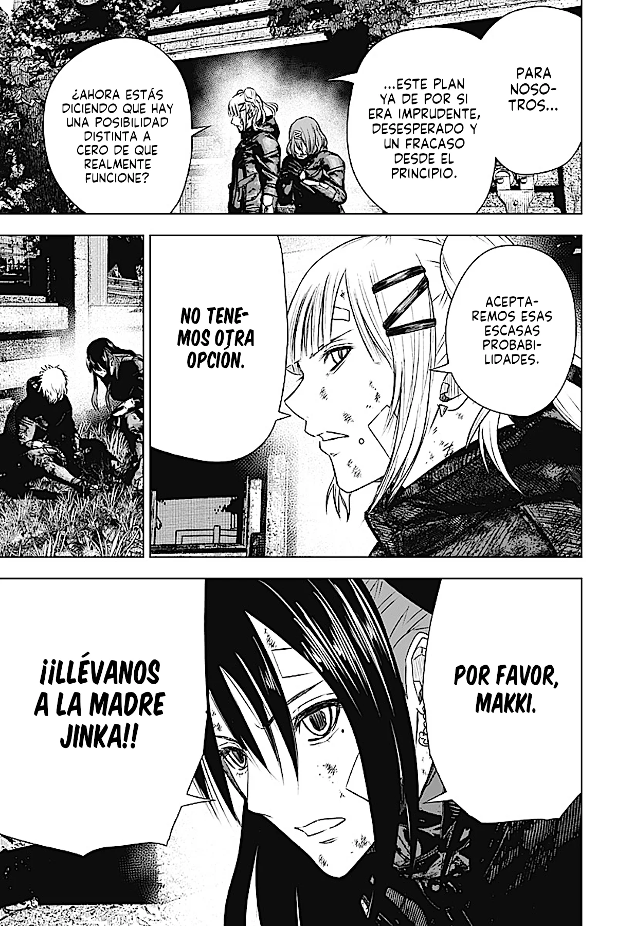 Wild Strawberry Capítulo 42 - Page 10