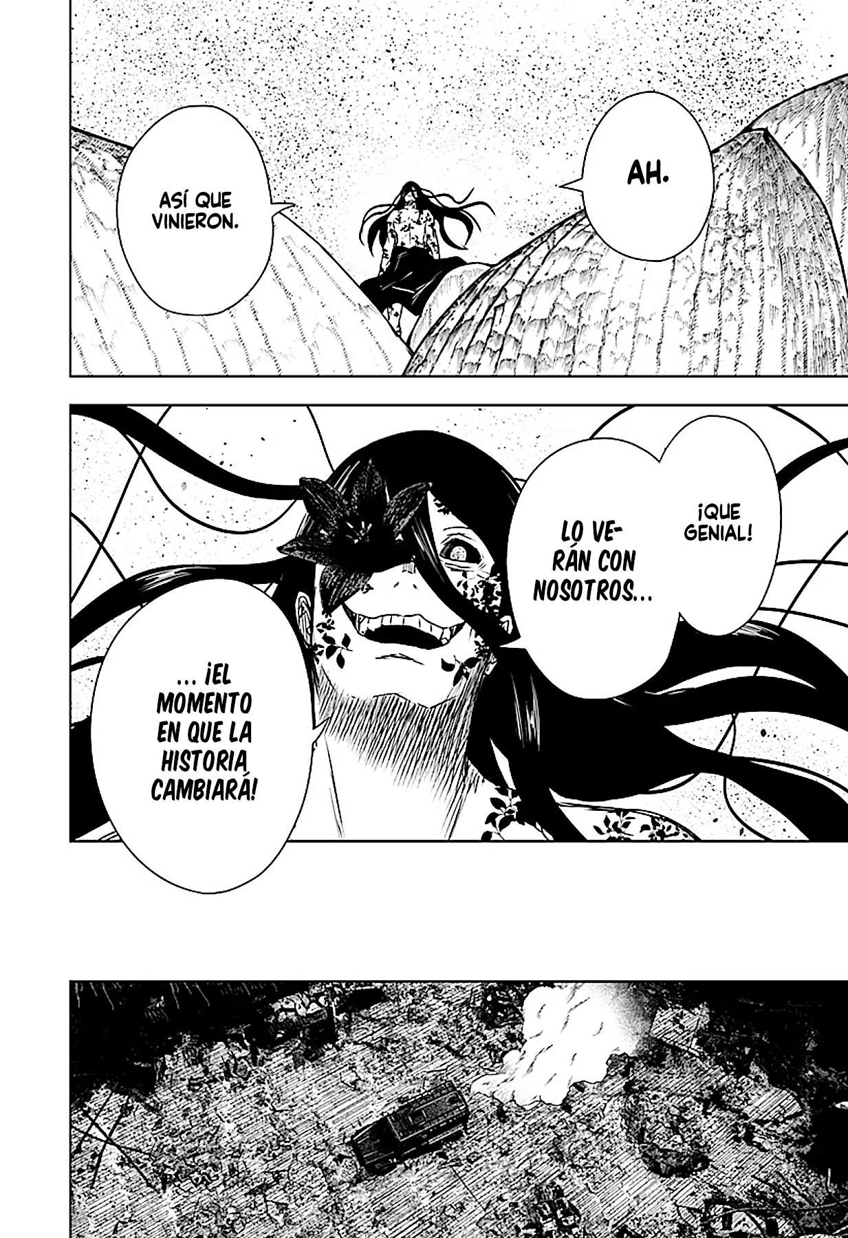 Wild Strawberry Capítulo 42 - Page 15