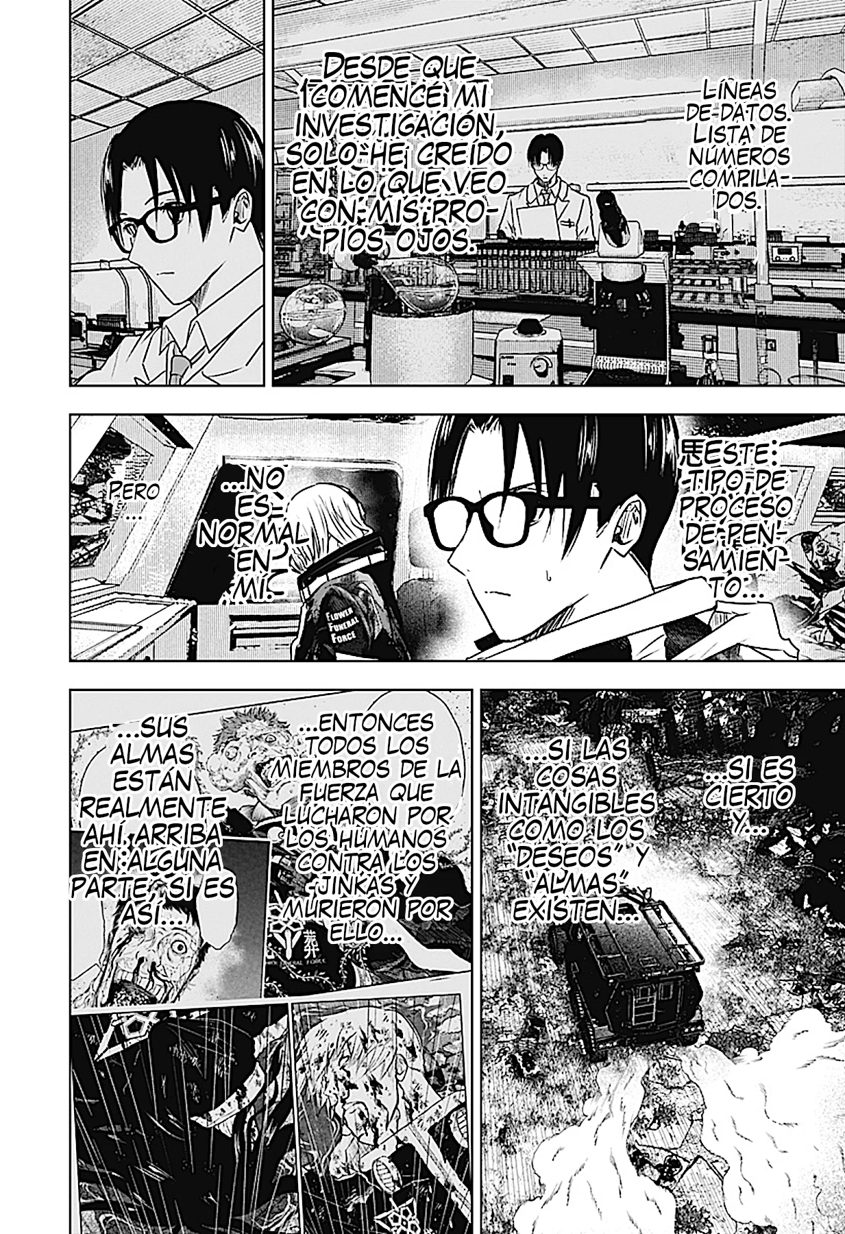 Wild Strawberry Capítulo 42 - Page 17