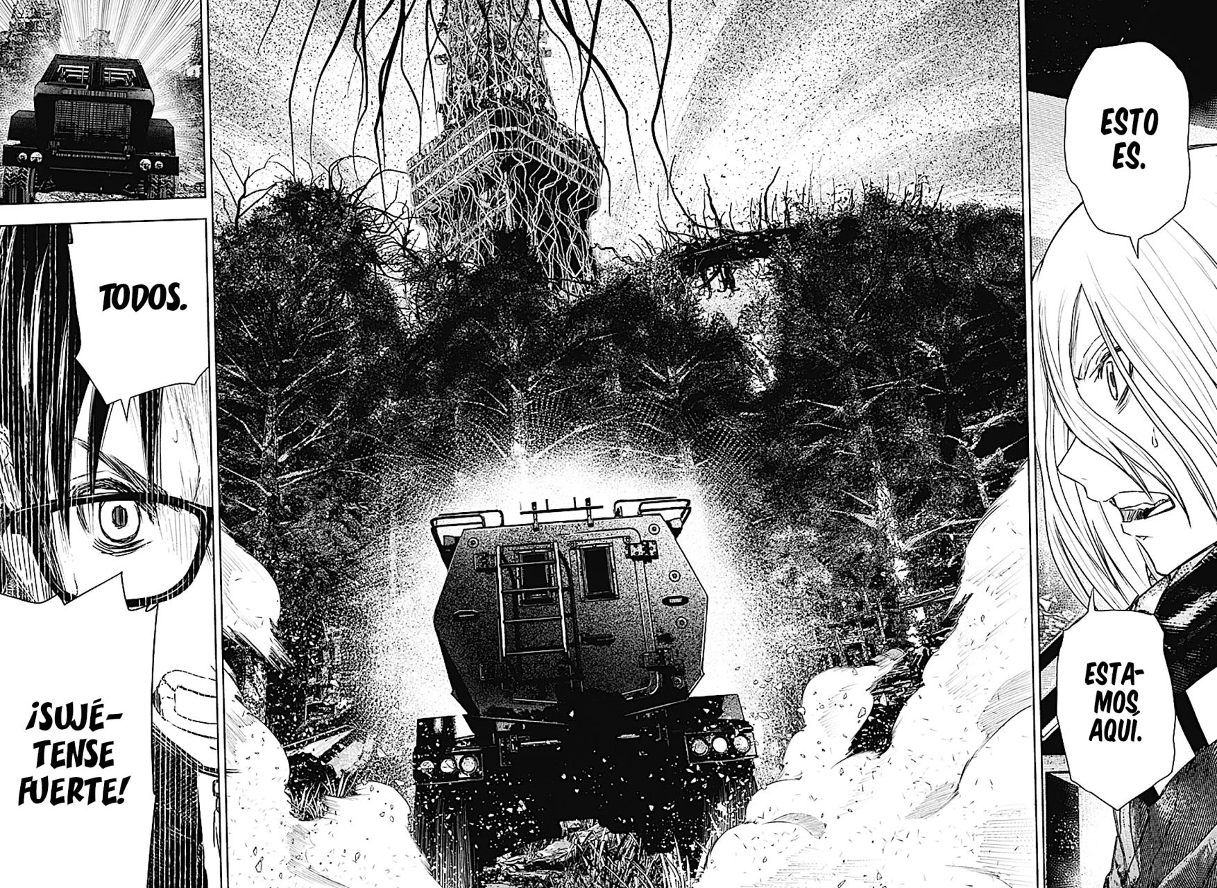Wild Strawberry Capítulo 42 - Page 19