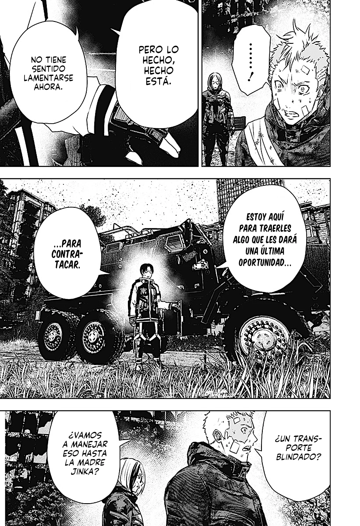 Wild Strawberry Capítulo 42 - Page 6