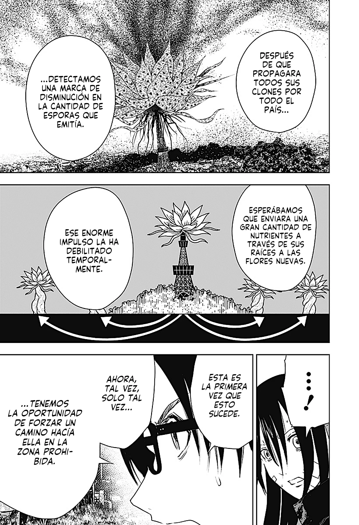 Wild Strawberry Capítulo 42 - Page 8