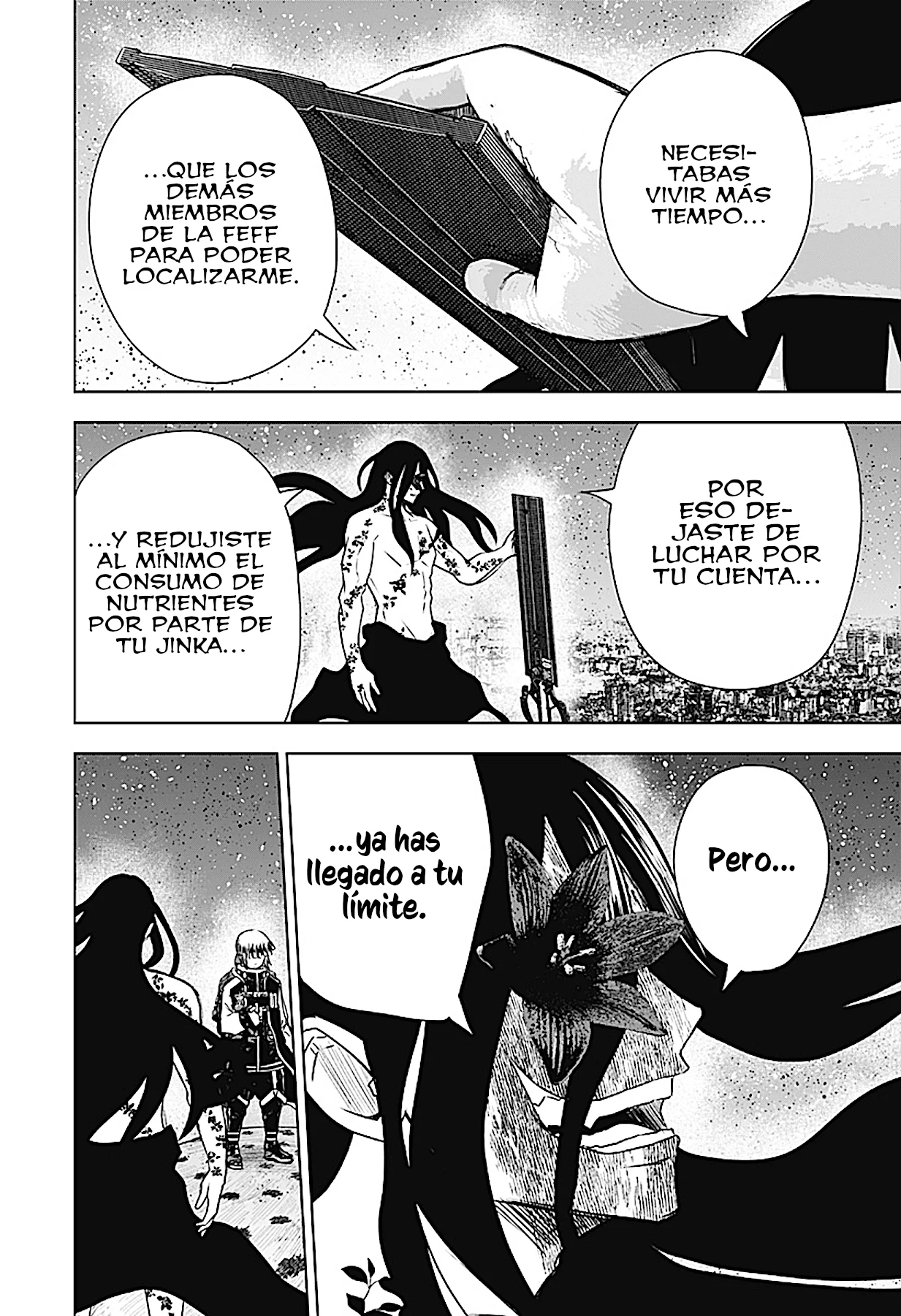 Wild Strawberry Capítulo 43 - Page 10