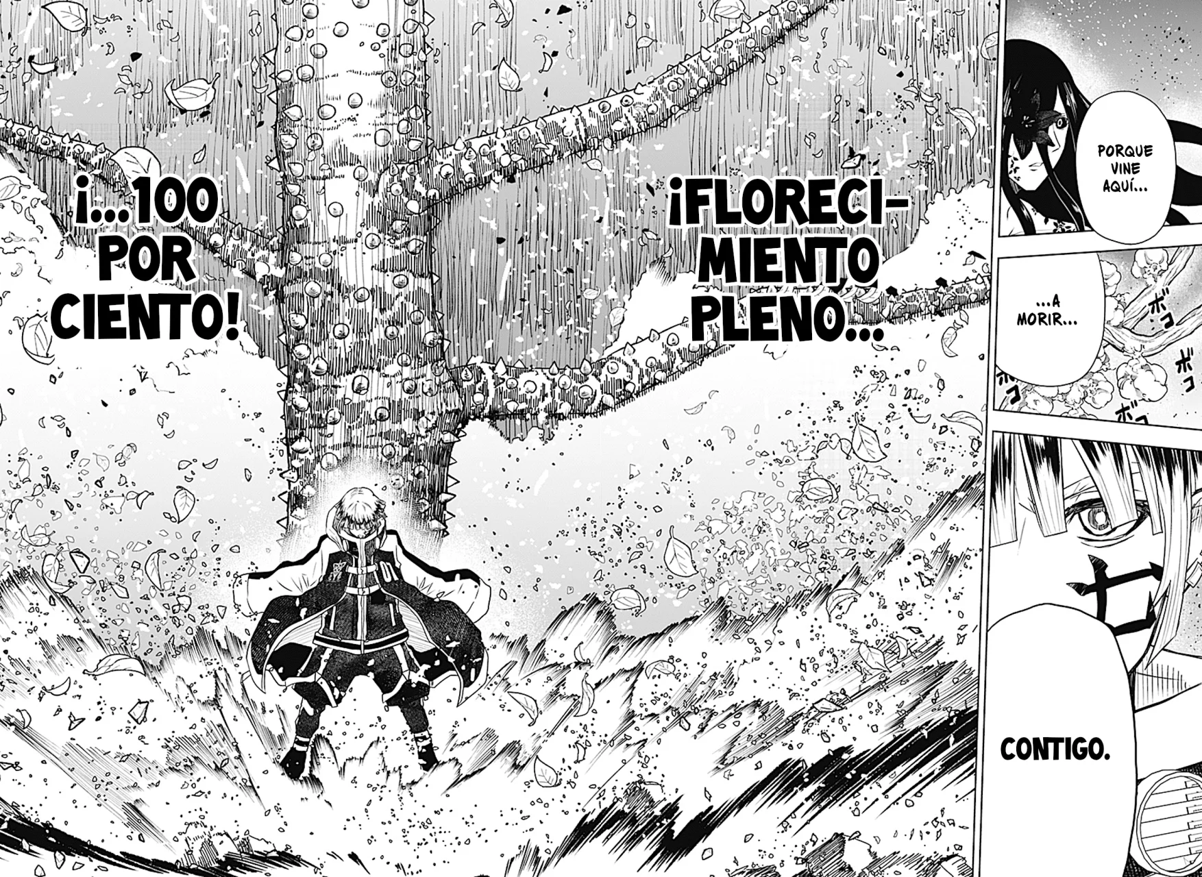 Wild Strawberry Capítulo 43 - Page 12