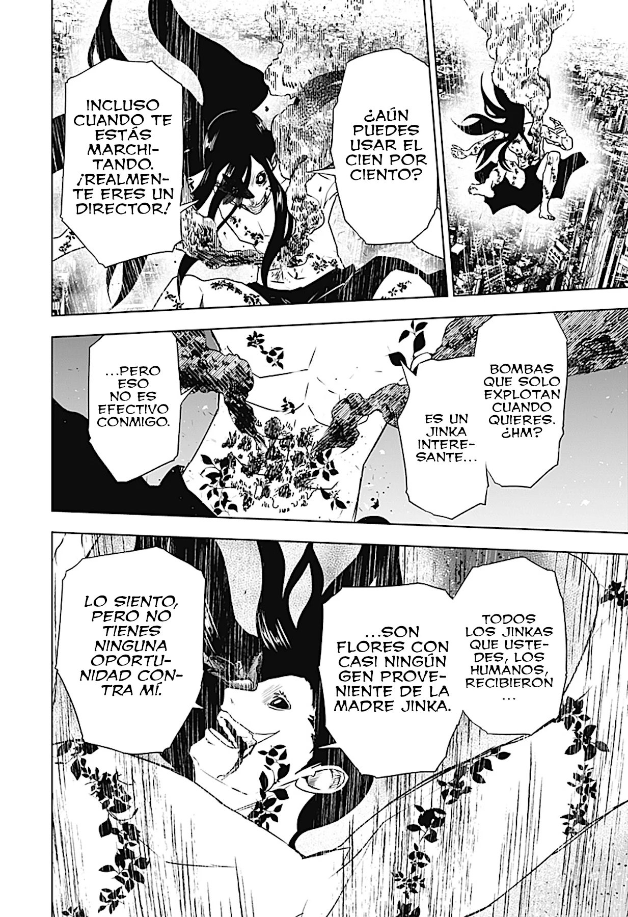 Wild Strawberry Capítulo 43 - Page 15