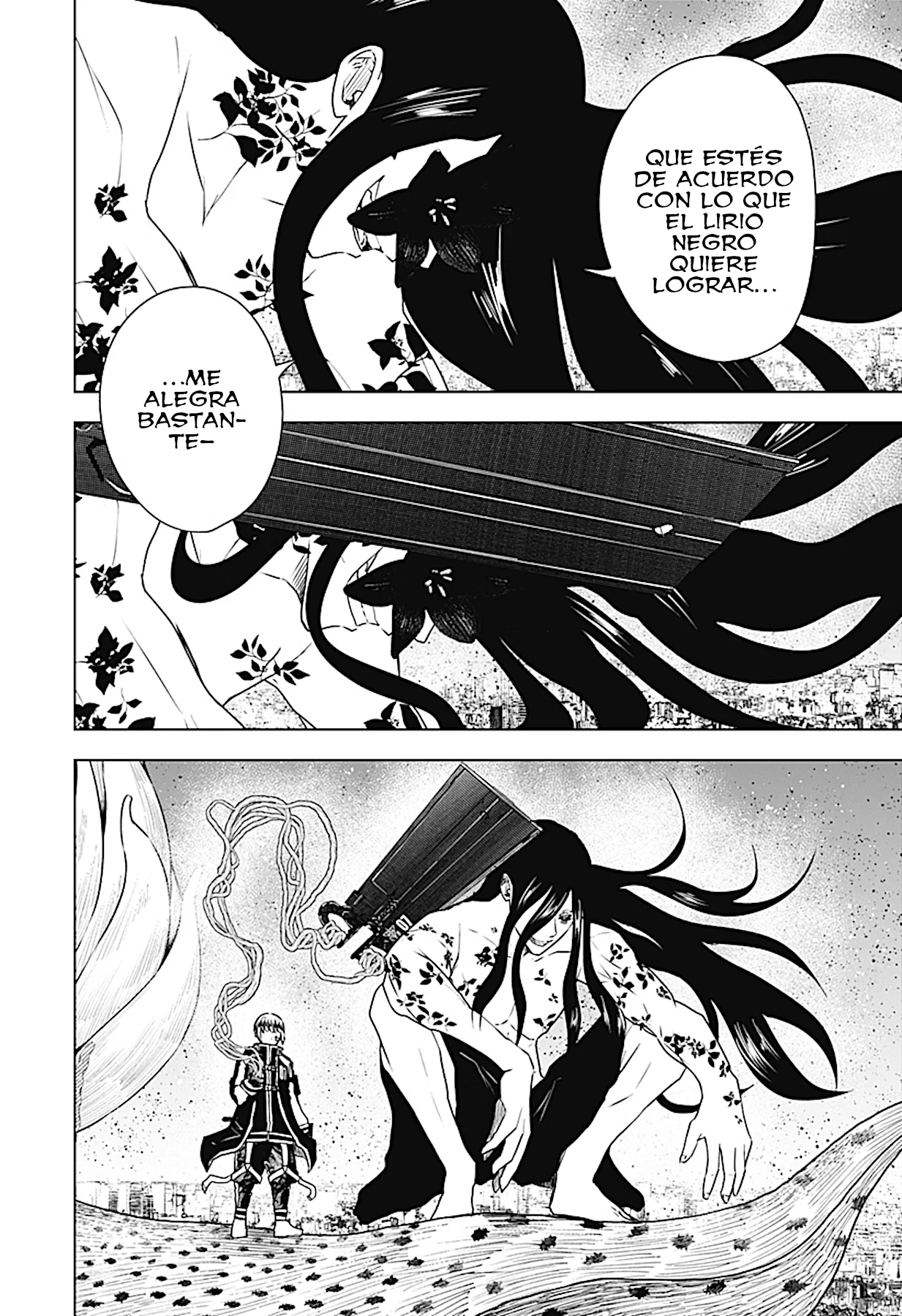 Wild Strawberry Capítulo 43 - Page 4