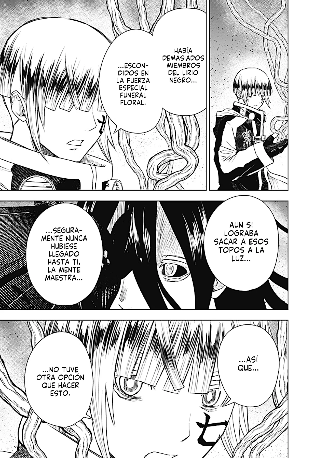 Wild Strawberry Capítulo 43 - Page 5
