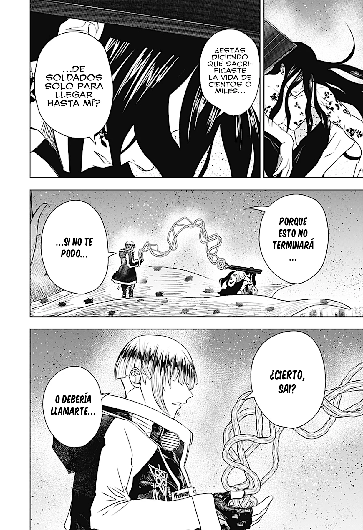 Wild Strawberry Capítulo 43 - Page 6