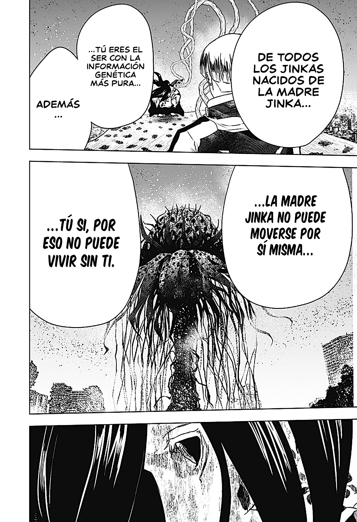 Wild Strawberry Capítulo 43 - Page 8