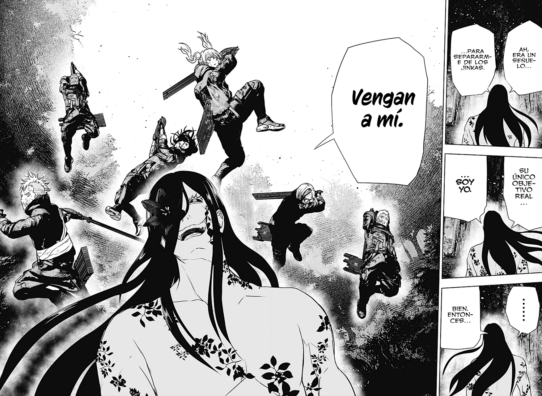 Wild Strawberry Capítulo 44 - Page 10
