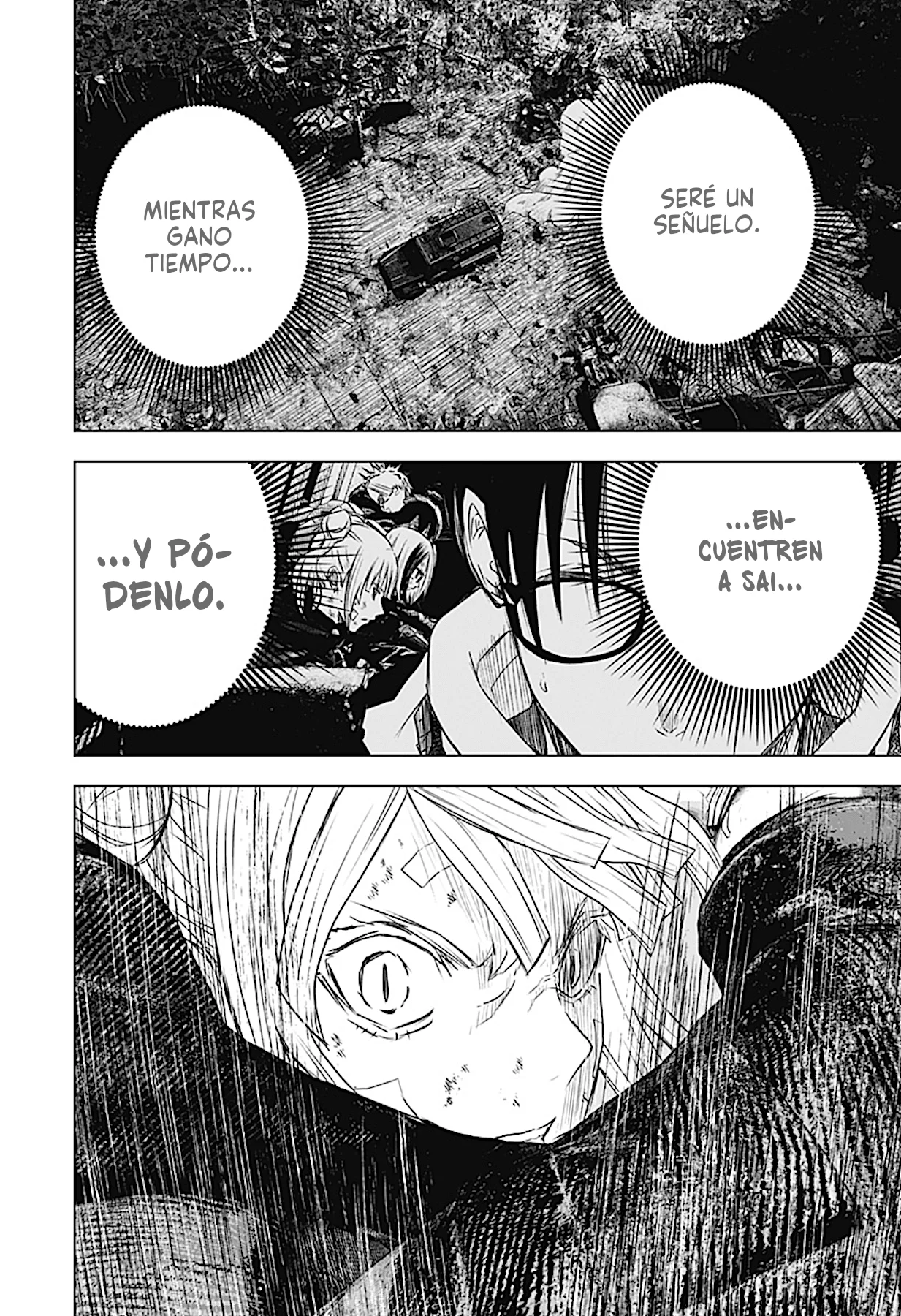 Wild Strawberry Capítulo 44 - Page 11