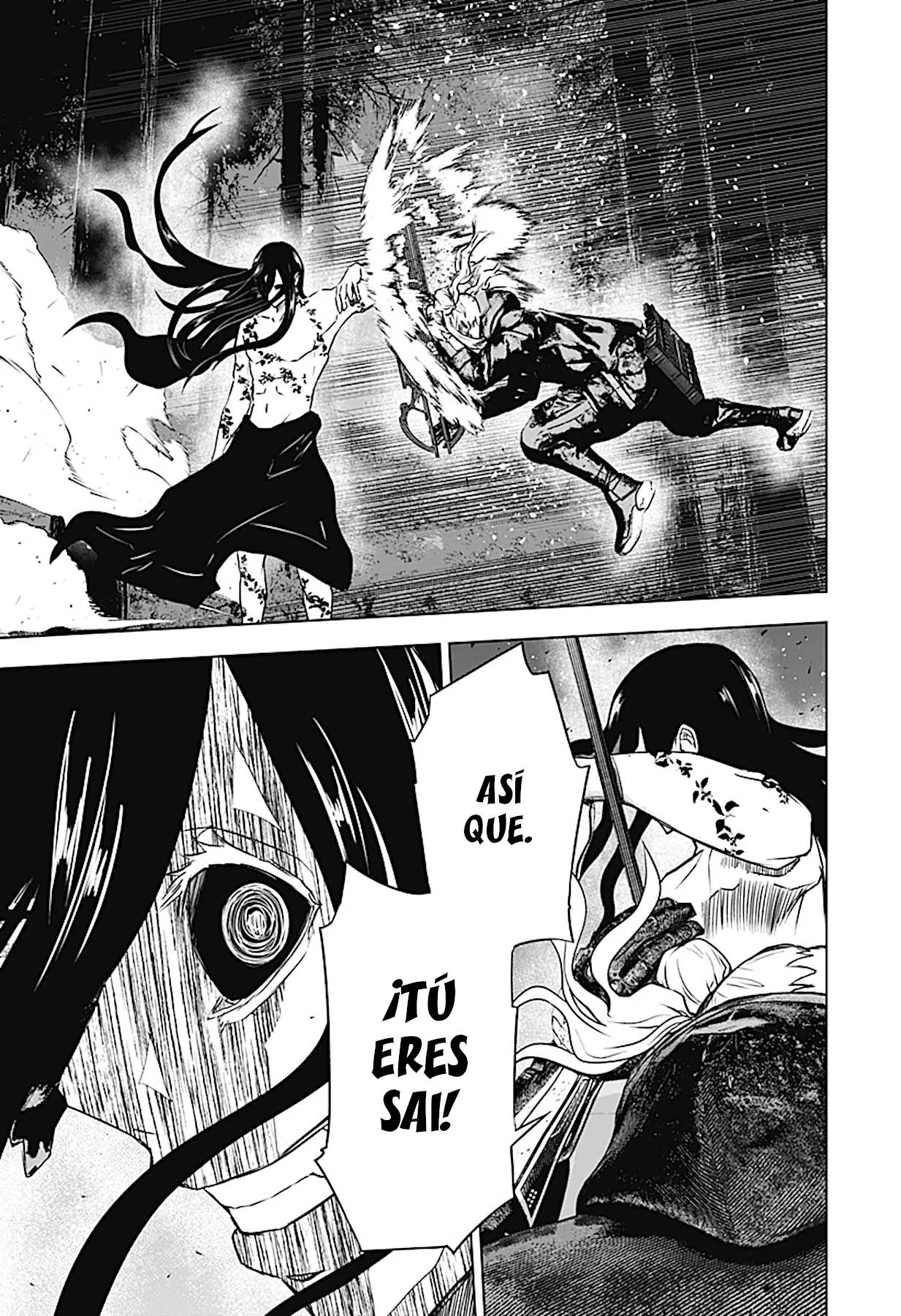 Wild Strawberry Capítulo 44 - Page 12
