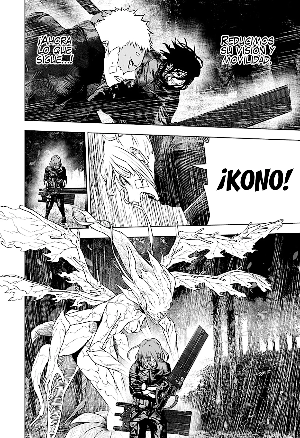 Wild Strawberry Capítulo 44 - Page 15