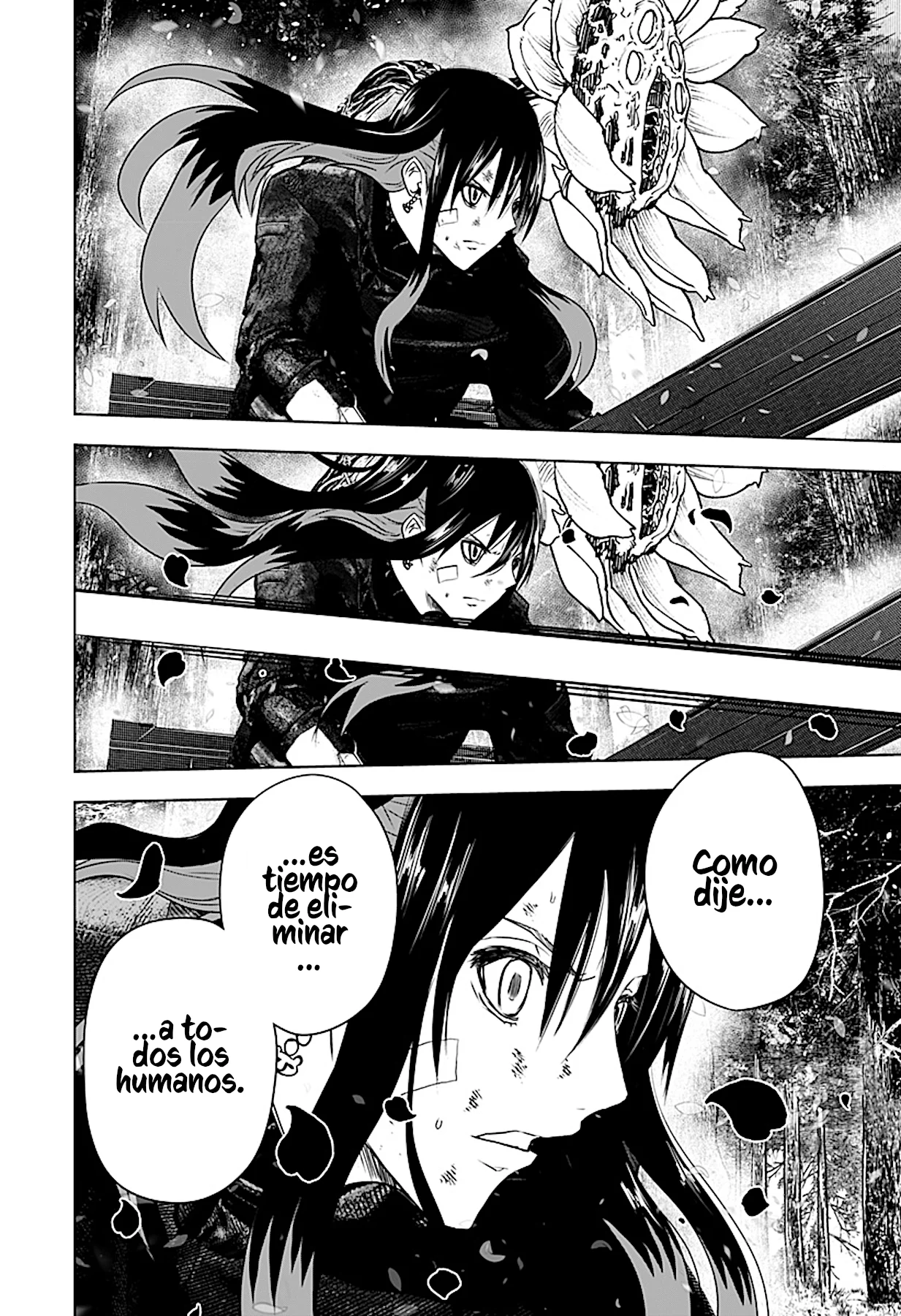 Wild Strawberry Capítulo 44 - Page 20