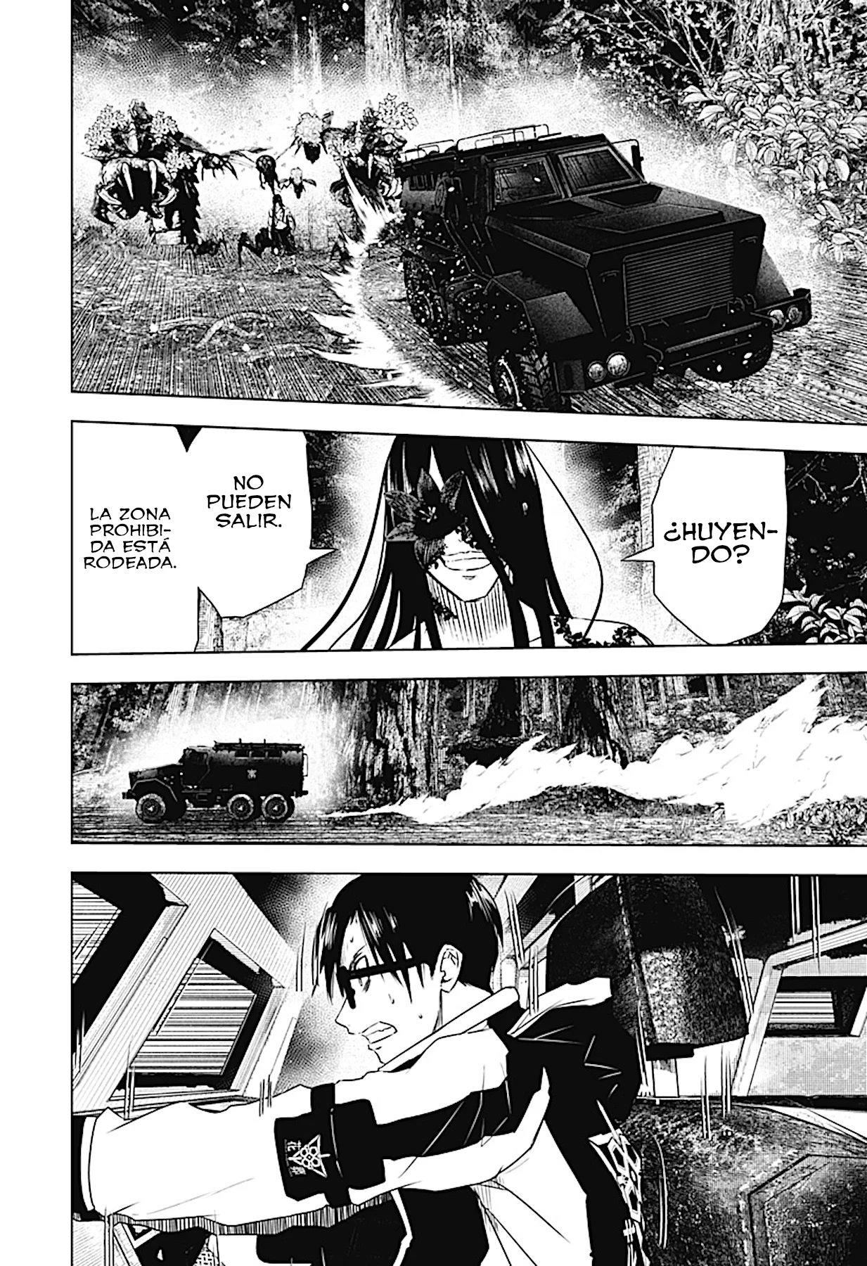 Wild Strawberry Capítulo 44 - Page 4