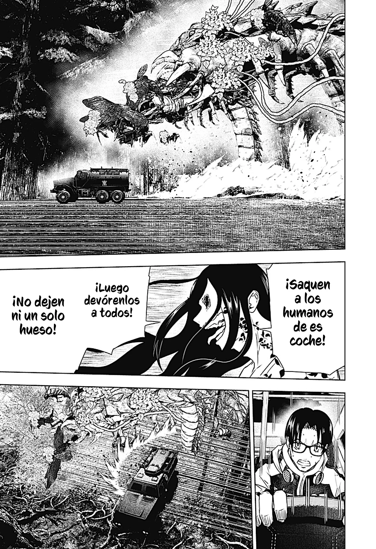 Wild Strawberry Capítulo 44 - Page 5