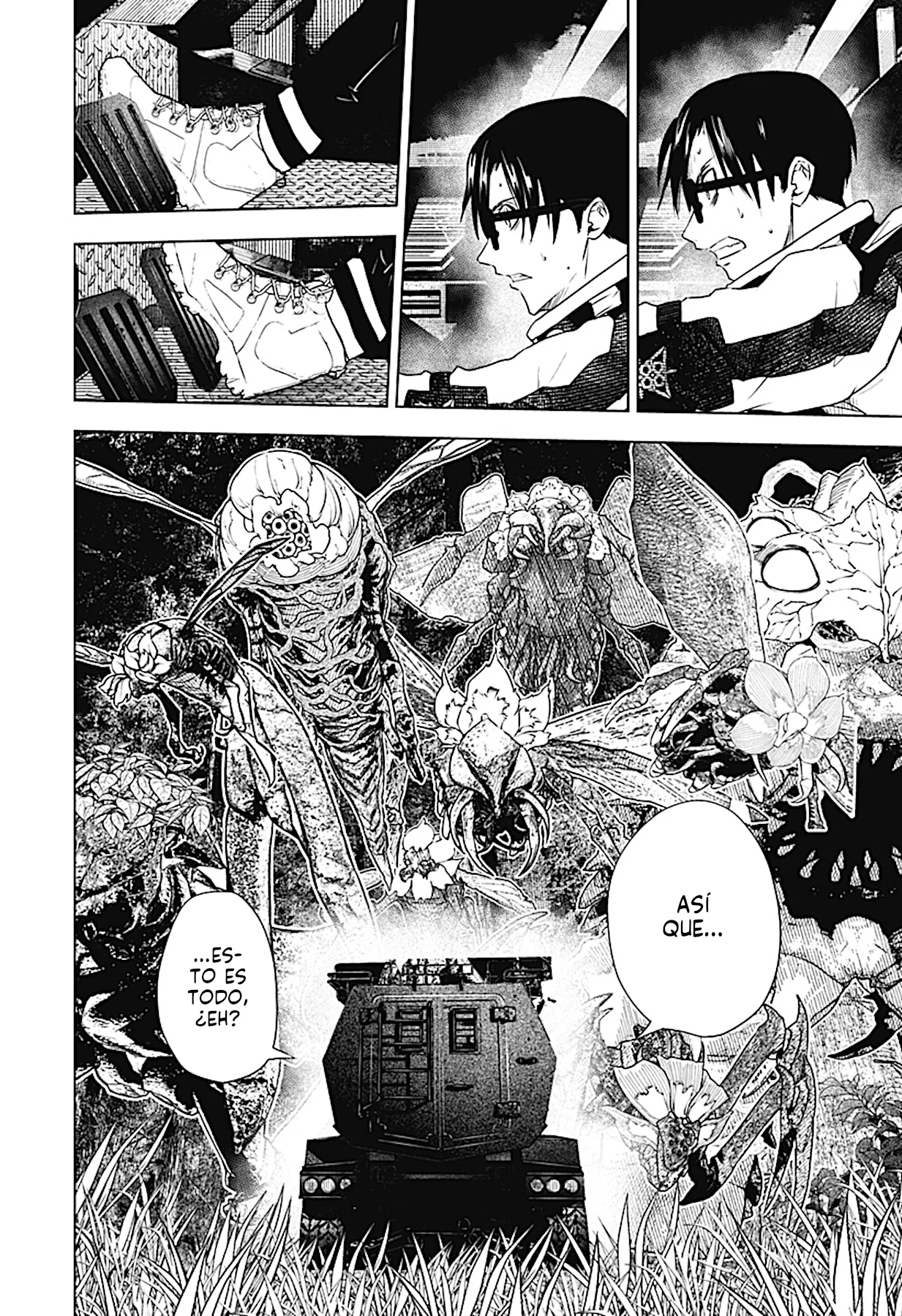 Wild Strawberry Capítulo 44 - Page 6