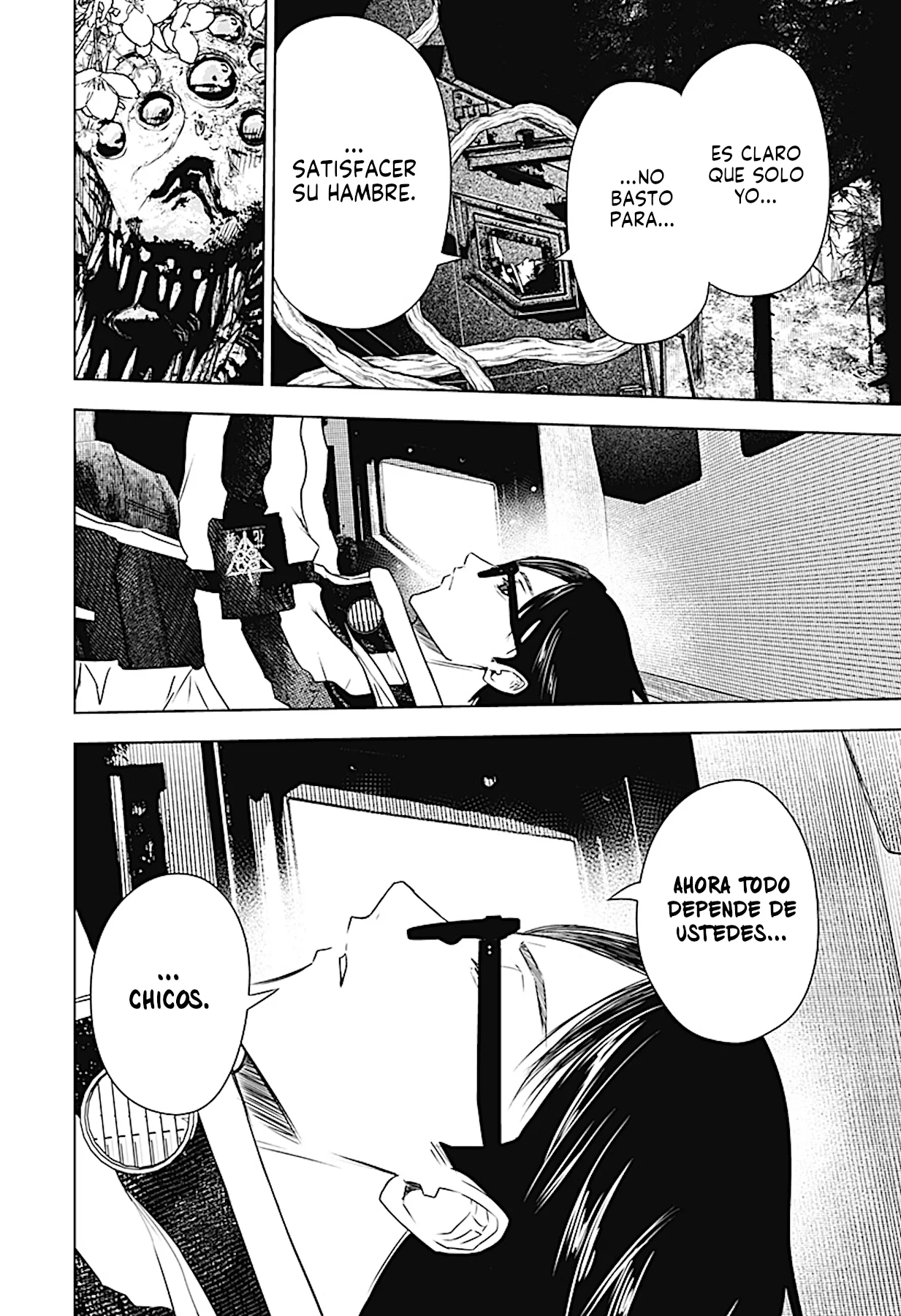 Wild Strawberry Capítulo 44 - Page 8