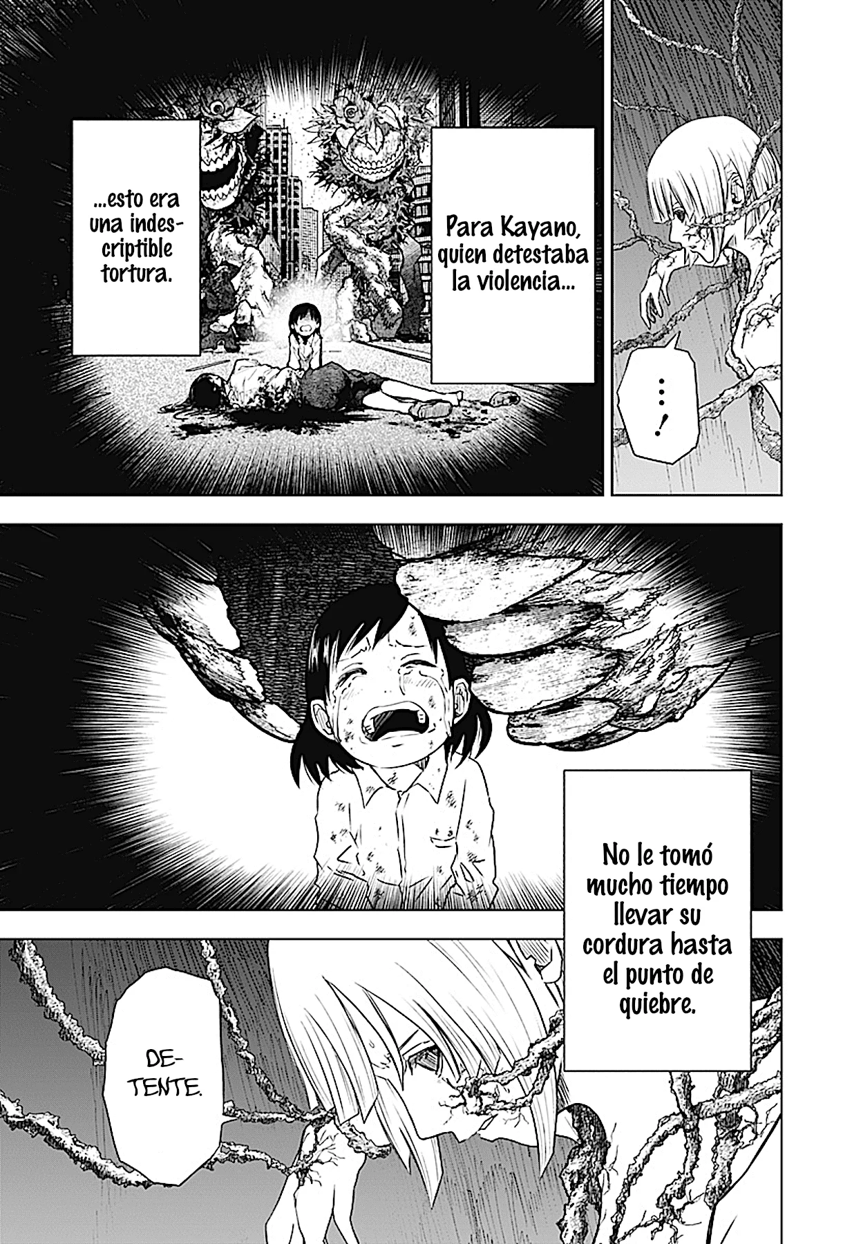 Wild Strawberry Capítulo 45 - Page 13