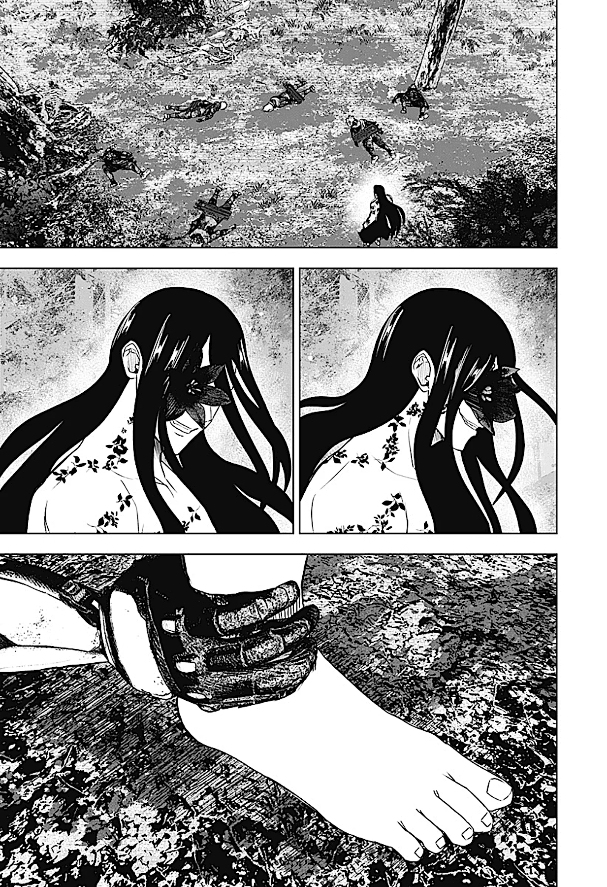 Wild Strawberry Capítulo 45 - Page 15