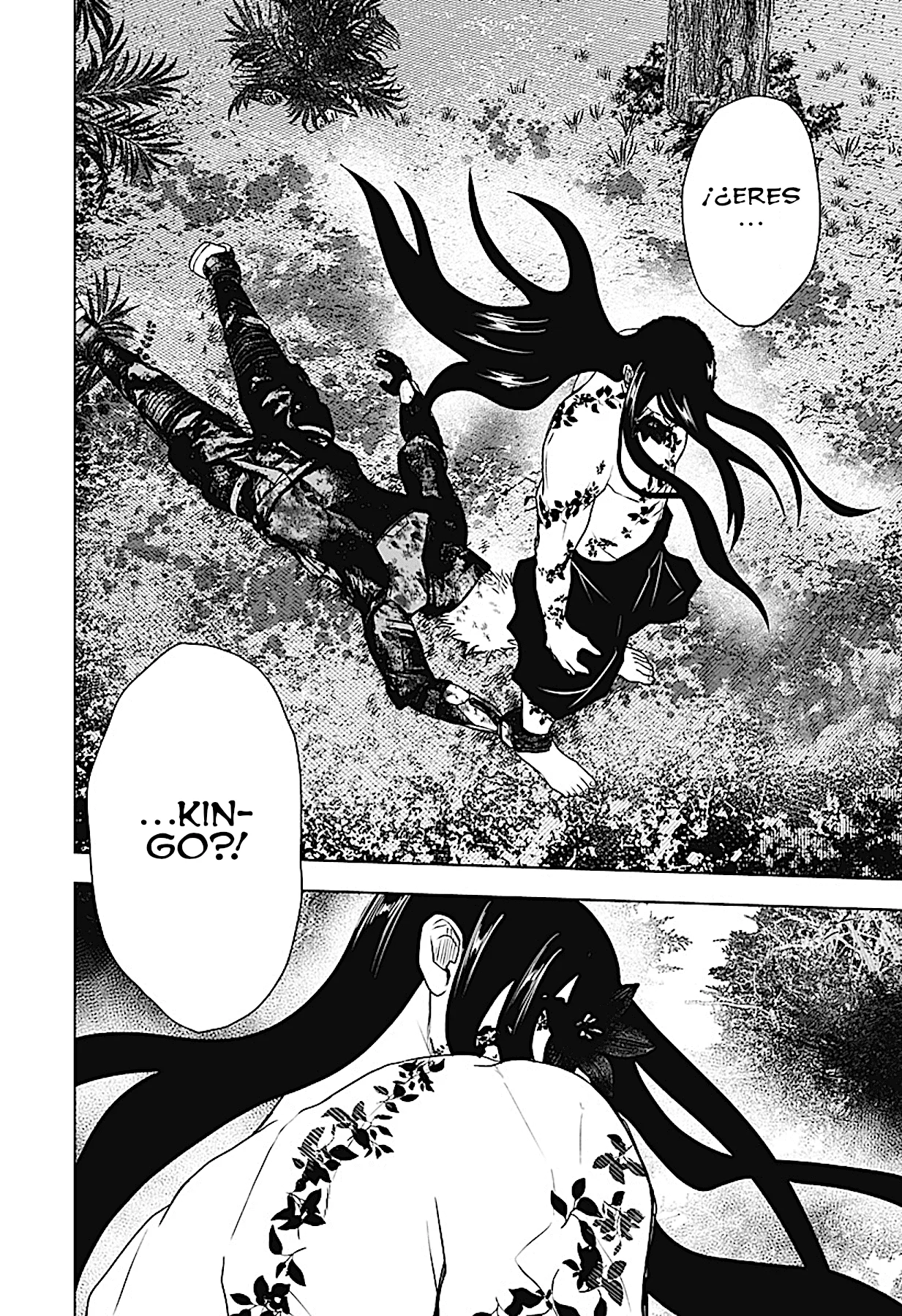 Wild Strawberry Capítulo 45 - Page 16