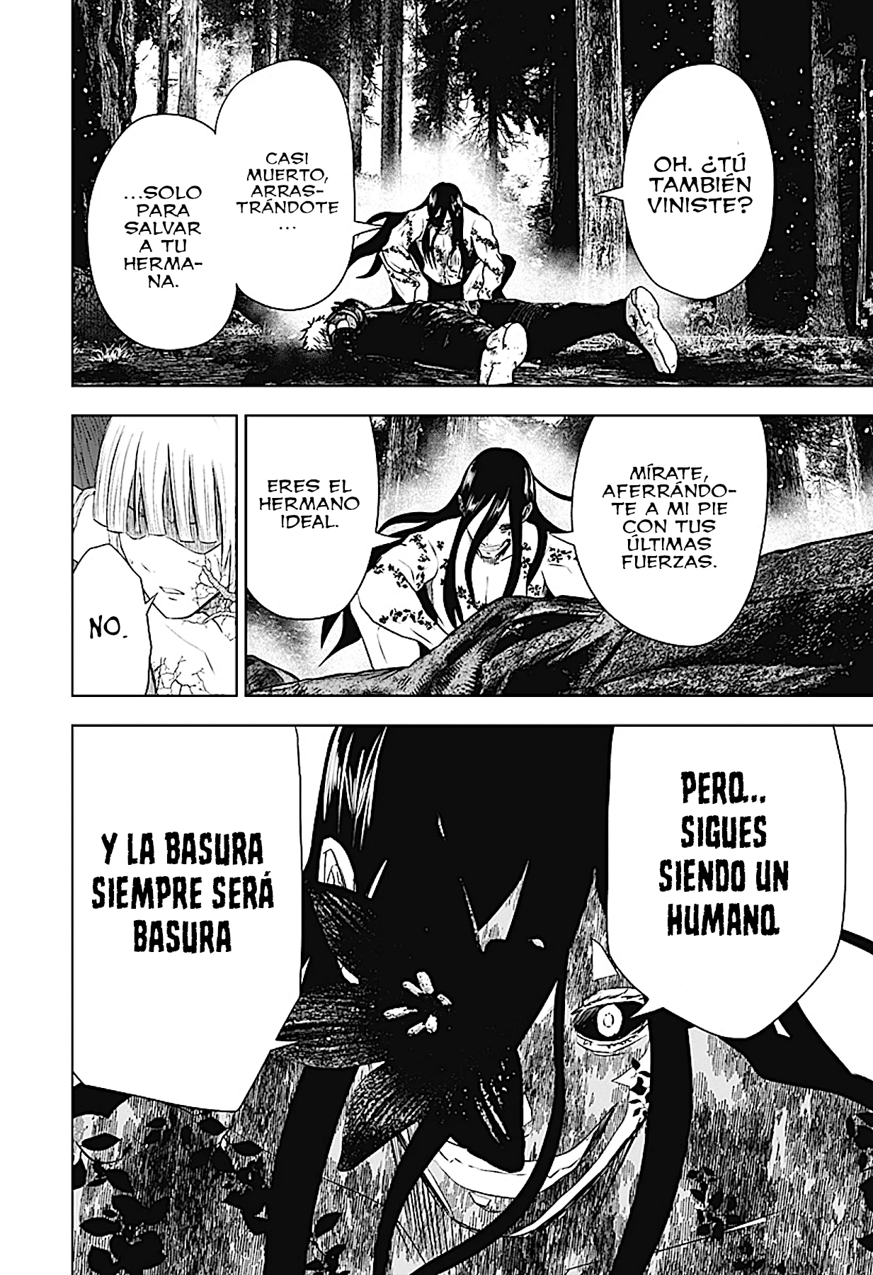 Wild Strawberry Capítulo 45 - Page 18