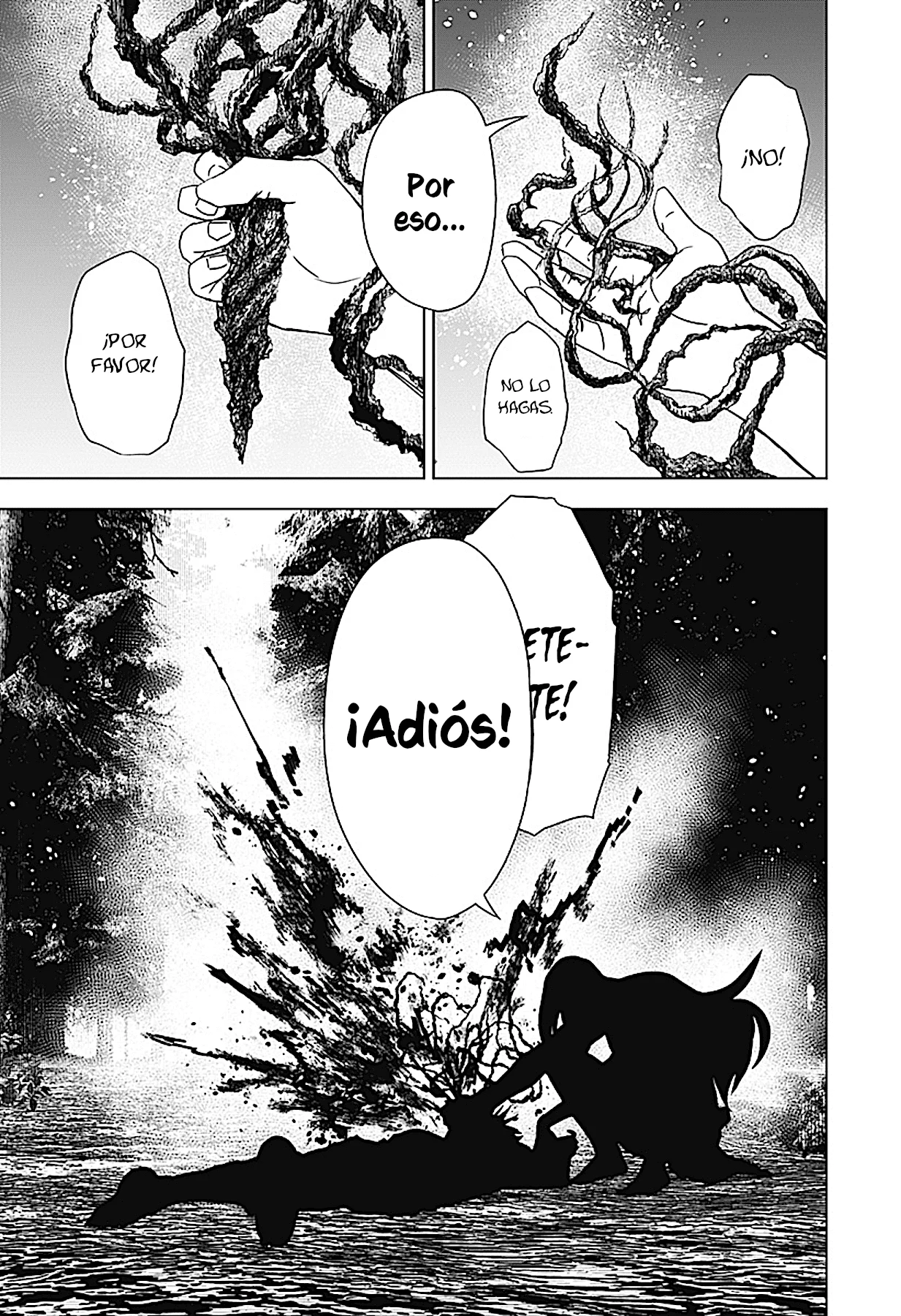 Wild Strawberry Capítulo 45 - Page 19
