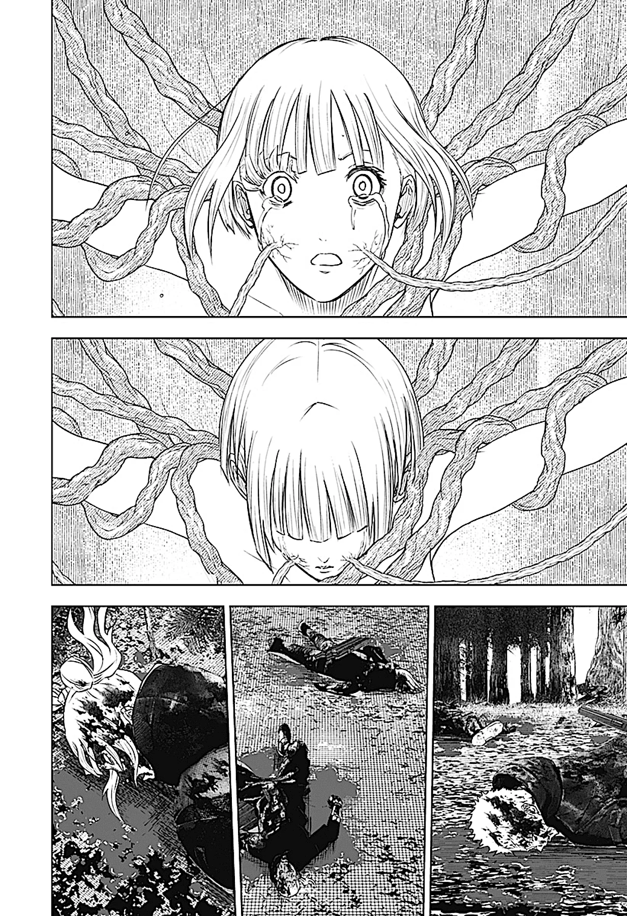 Wild Strawberry Capítulo 45 - Page 20