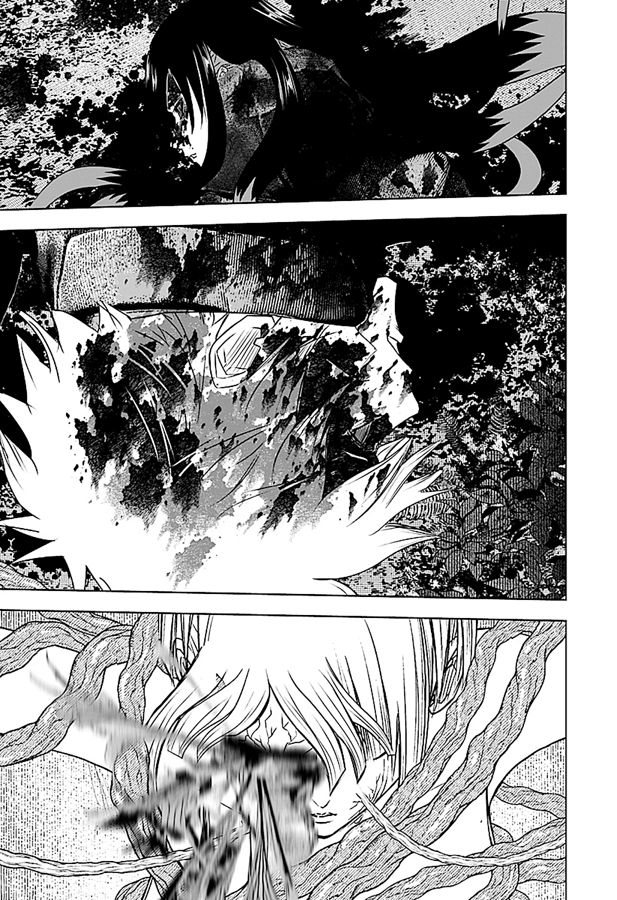 Wild Strawberry Capítulo 45 - Page 21